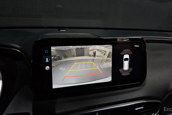 2022 Hyundai Santa Fe с пробегом 87 655 км