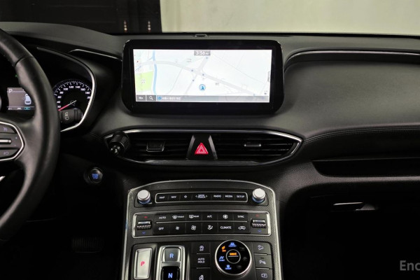 2023 Hyundai Santa Fe с пробегом 123 028 км