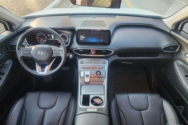 2022 Hyundai Santa Fe с пробегом 58 880 км