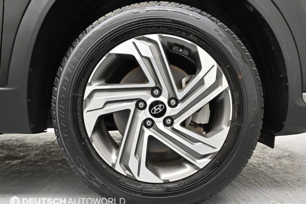 2021 Hyundai Santa Fe с пробегом 111 837 км