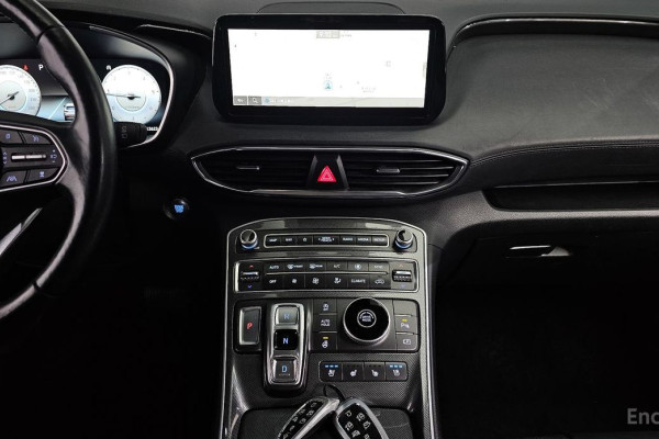 2022 Hyundai Santa Fe с пробегом 112 623 км