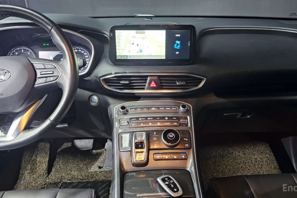 2022 Hyundai Santa Fe с пробегом 45 349 км