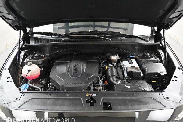 2021 Hyundai Santa Fe с пробегом 111 837 км