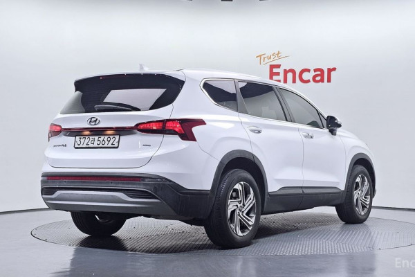 2021 Hyundai Santa Fe с пробегом 36 511 км