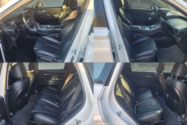 2022 Hyundai Santa Fe с пробегом 58 880 км