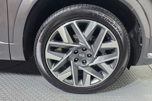 2021 Hyundai Santa Fe с пробегом 115 335 км