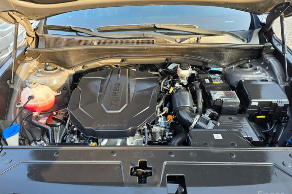 2021 Hyundai Santa Fe с пробегом 64 122 км