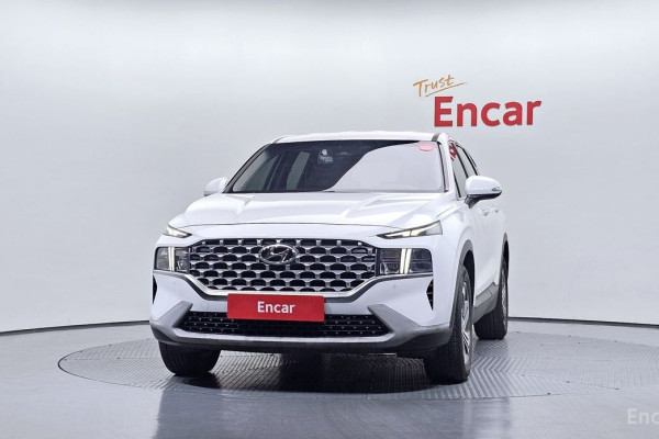 2021 Hyundai Santa Fe с пробегом 36 511 км