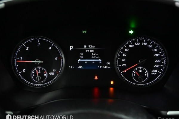 2021 Hyundai Santa Fe с пробегом 111 837 км