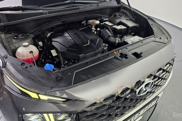 2021 Hyundai Santa Fe с пробегом 115 335 км