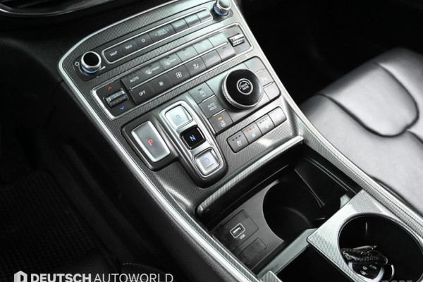 2021 Hyundai Santa Fe с пробегом 111 837 км