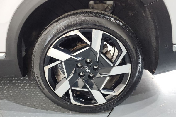 2021 Hyundai Santa Fe с пробегом 138 247 км