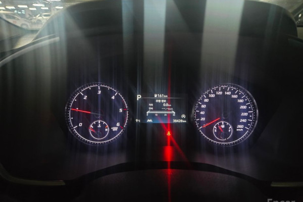 2021 Hyundai Santa Fe с пробегом 38 428 км