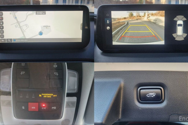 2022 Hyundai Santa Fe с пробегом 58 880 км