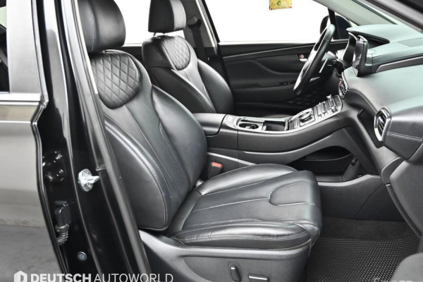 2021 Hyundai Santa Fe с пробегом 111 837 км