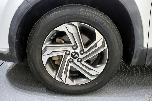 2021 Hyundai Santa Fe с пробегом 36 511 км