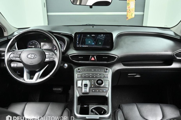 2021 Hyundai Santa Fe с пробегом 111 837 км