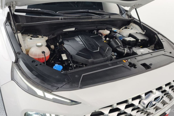 2021 Hyundai Santa Fe с пробегом 138 247 км