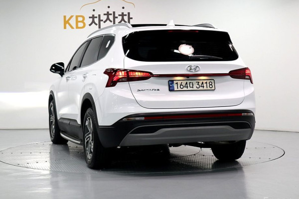 2021 Hyundai Santa Fe с пробегом 145 930 км