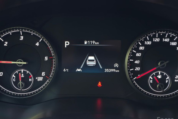 2021 Hyundai Santa Fe с пробегом 34 000 км