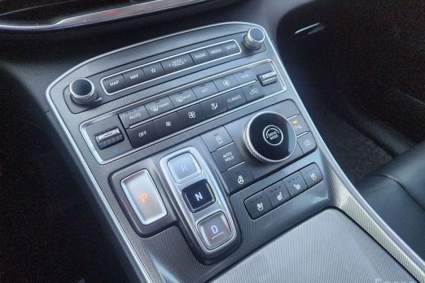 2022 Hyundai Santa Fe с пробегом 58 880 км