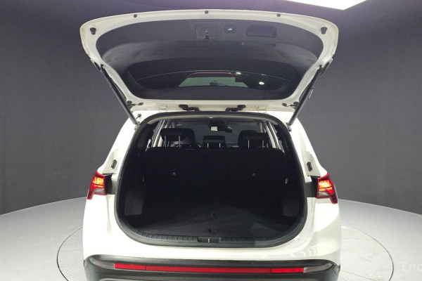 2022 Hyundai Santa Fe с пробегом 87 655 км