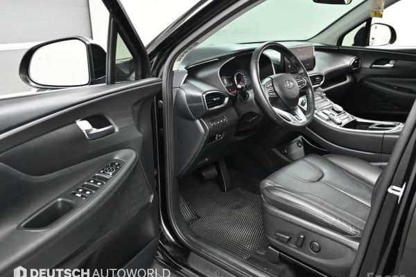 2021 Hyundai Santa Fe с пробегом 111 837 км