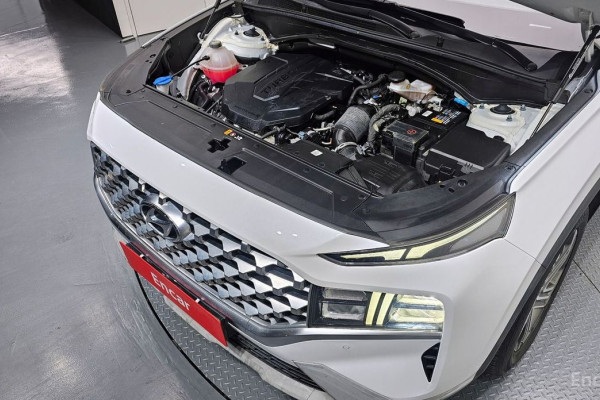 2021 Hyundai Santa Fe с пробегом 36 511 км