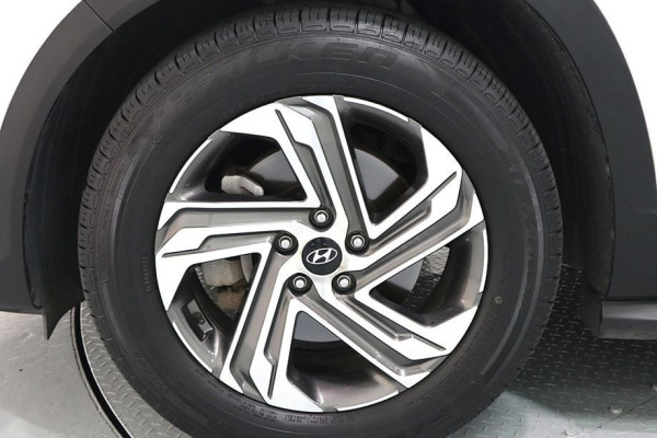 2021 Hyundai Santa Fe с пробегом 145 930 км