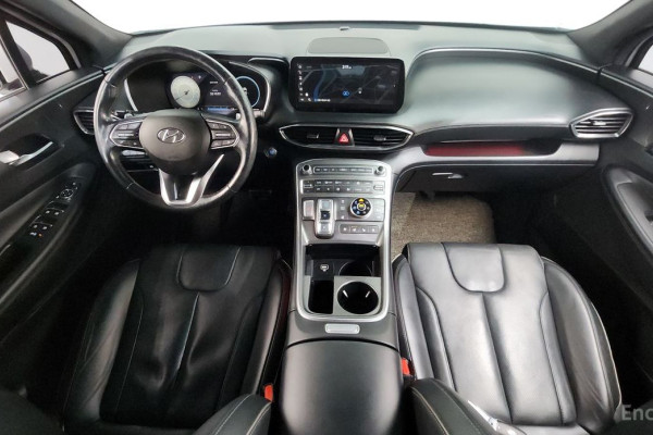 2021 Hyundai Santa Fe с пробегом 138 247 км
