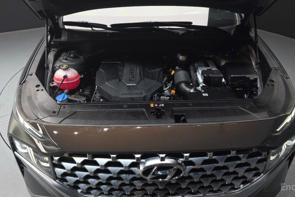 2021 Hyundai Santa Fe с пробегом 80 549 км