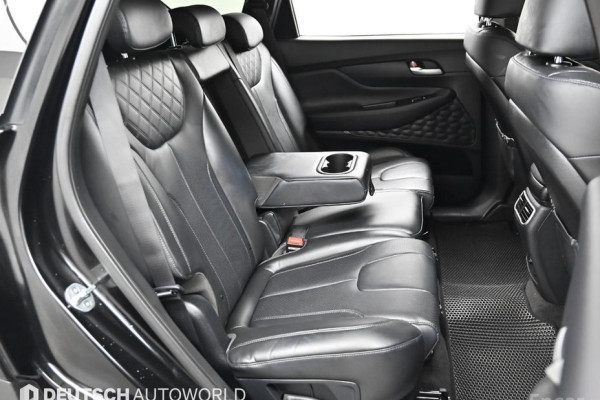 2021 Hyundai Santa Fe с пробегом 111 837 км