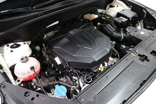 2021 Hyundai Santa Fe с пробегом 145 930 км