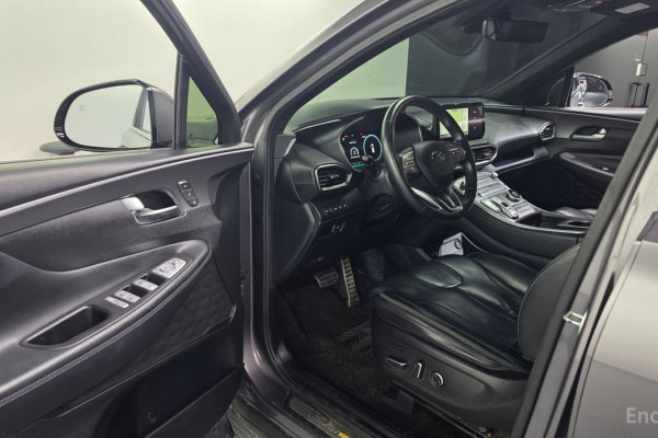 2021 Hyundai Santa Fe с пробегом 115 335 км