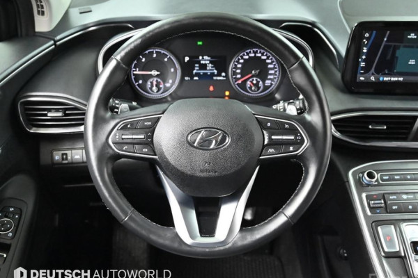 2021 Hyundai Santa Fe с пробегом 111 837 км