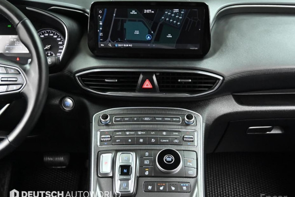 2021 Hyundai Santa Fe с пробегом 111 837 км