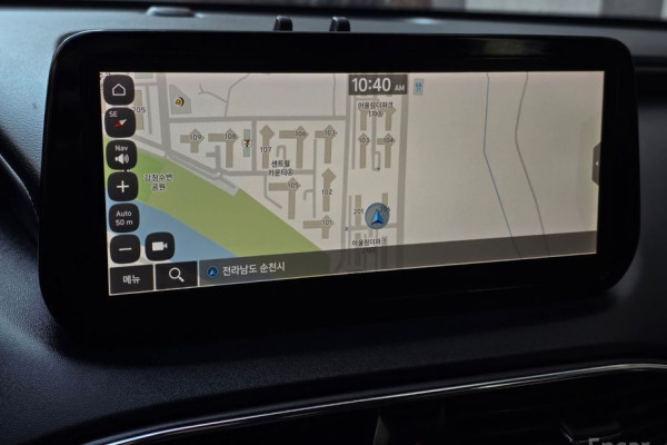 2021 Hyundai Santa Fe с пробегом 34 000 км