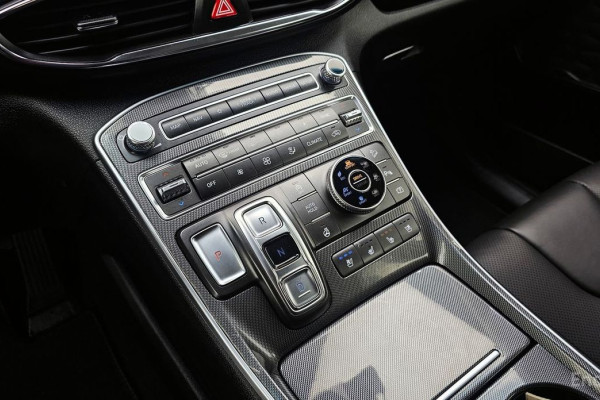 2021 Hyundai Santa Fe с пробегом 36 511 км