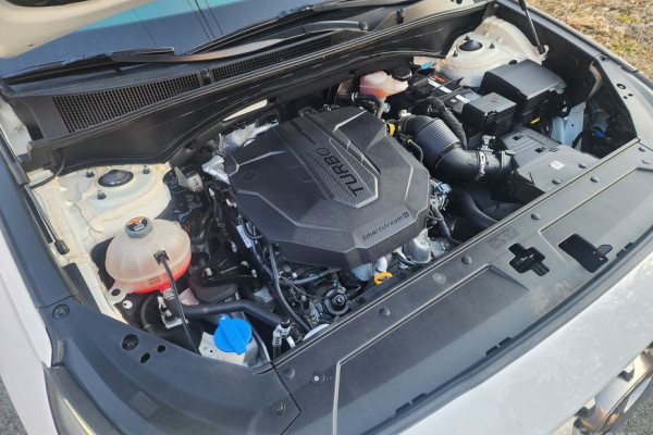 2022 Hyundai Santa Fe с пробегом 58 880 км