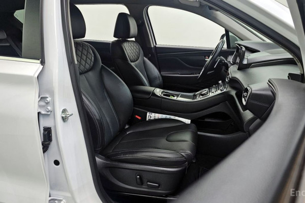 2021 Hyundai Santa Fe с пробегом 36 511 км