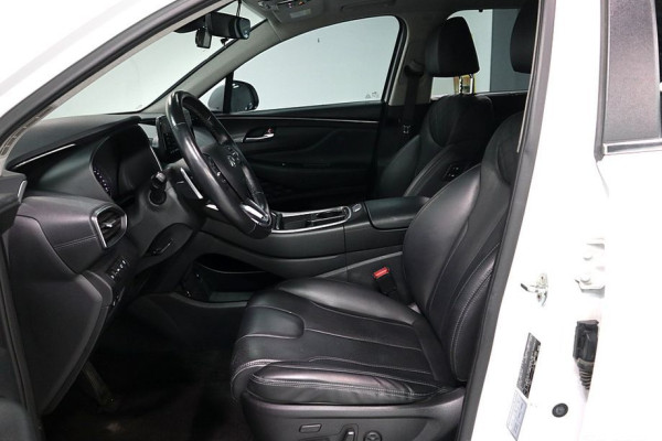 2021 Hyundai Santa Fe с пробегом 145 930 км