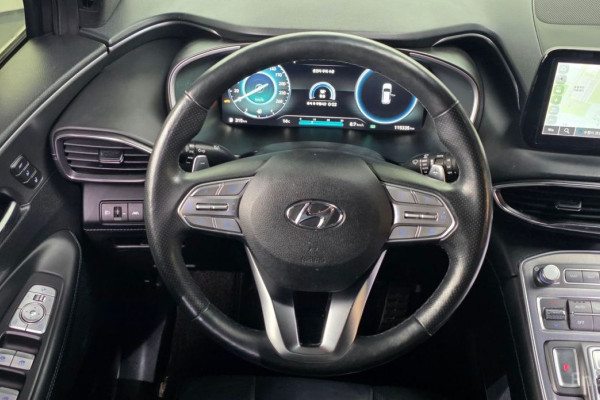 2021 Hyundai Santa Fe с пробегом 115 335 км