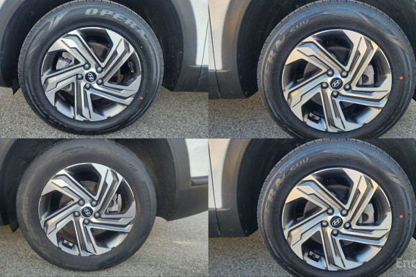 2022 Hyundai Santa Fe с пробегом 58 880 км