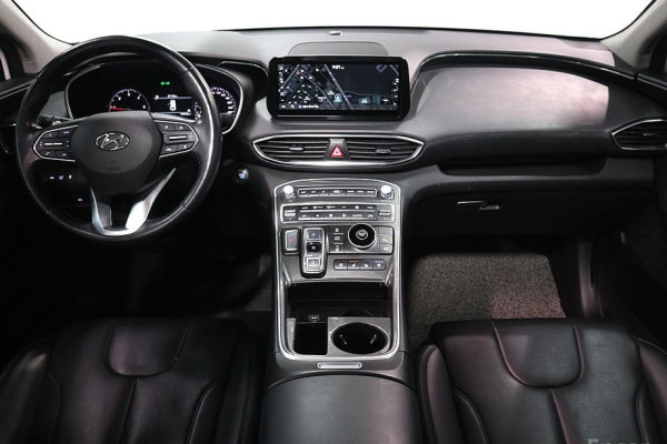 2021 Hyundai Santa Fe с пробегом 145 930 км