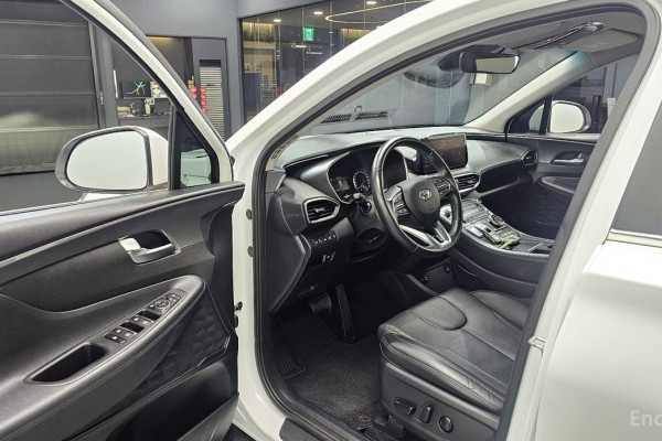 2021 Hyundai Santa Fe с пробегом 36 511 км