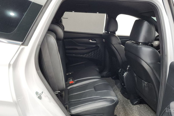 2021 Hyundai Santa Fe с пробегом 138 247 км