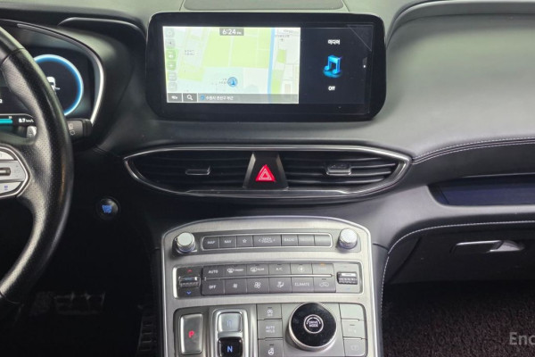 2021 Hyundai Santa Fe с пробегом 115 335 км