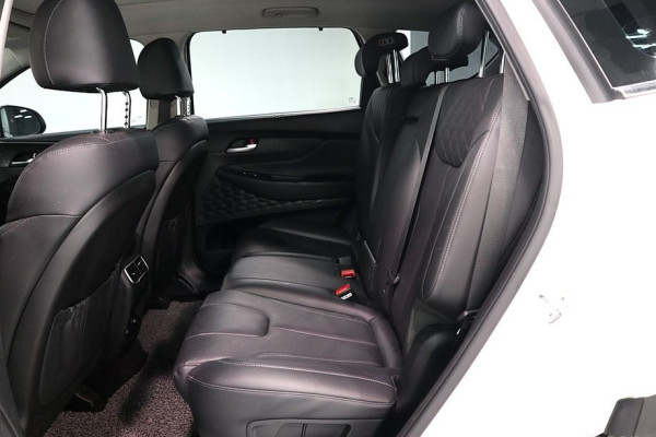 2021 Hyundai Santa Fe с пробегом 145 930 км