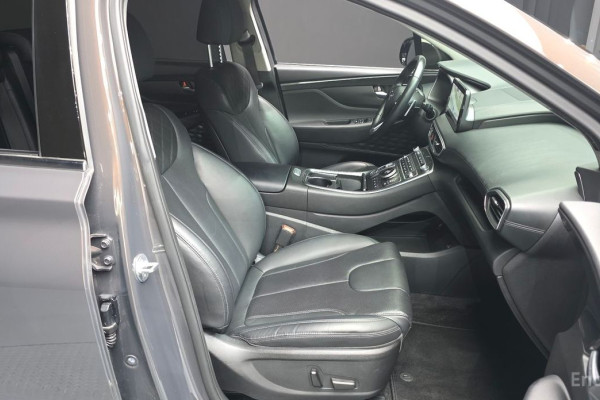 2021 Hyundai Santa Fe с пробегом 80 549 км