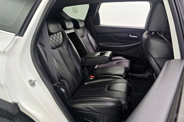 2021 Hyundai Santa Fe с пробегом 36 511 км